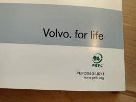 Volvo V50 Classic -myyntiesite