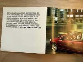 Volvo C70 -myyntiesite