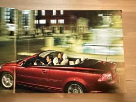 Volvo C70 -myyntiesite
