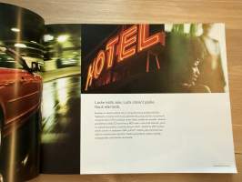 Volvo C70 -myyntiesite