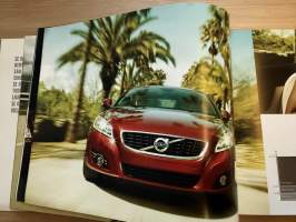 Volvo C70 -myyntiesite