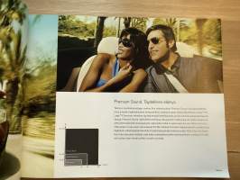 Volvo C70 -myyntiesite