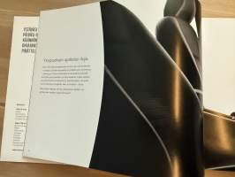 Volvo V50 Classic -myyntiesite