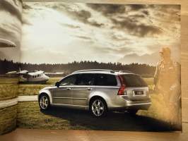 Volvo V50 Classic -myyntiesite