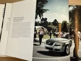 Volvo V50 Classic -myyntiesite