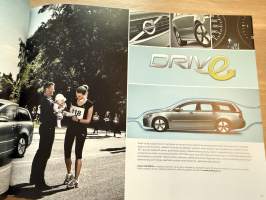 Volvo V50 Classic -myyntiesite