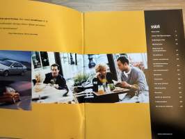 Volvo S40/V40 -myyntiesite