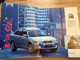 Volvo S40/V40 -myyntiesite