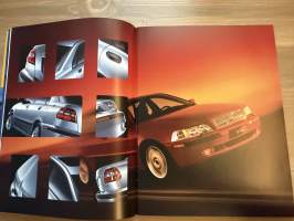 Volvo S40/V40 -myyntiesite