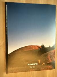 Volvo S40/V40 -myyntiesite