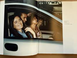 Volvo S40/V40 -myyntiesite