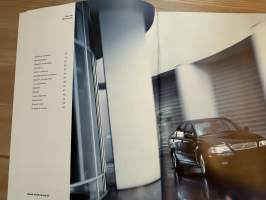 Volvo S40/V40 -myyntiesite