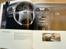 Volvo S40/V40 -myyntiesite
