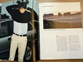 Volvo S40/V40 -myyntiesite