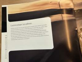 Volvo XC70 -myyntiesite