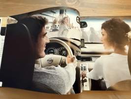 Volvo XC70 -myyntiesite