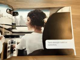 Volvo XC70 -myyntiesite