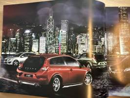 Volvo C30 -myyntiesite