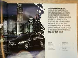 Volvo C30 -myyntiesite