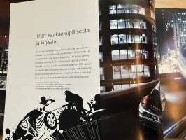 Volvo C30 -myyntiesite