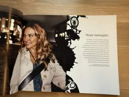 Volvo C30 -myyntiesite