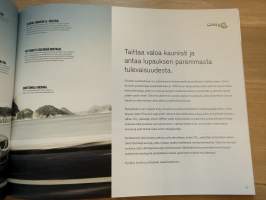 Volvo C30 -myyntiesite