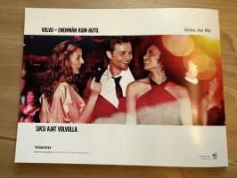 Volvo C30 -myyntiesite