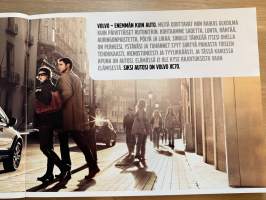 Volvo XC70 -myyntiesite