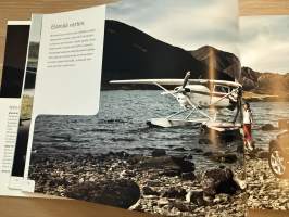 Volvo XC70 -myyntiesite