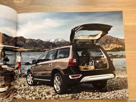 Volvo XC70 -myyntiesite
