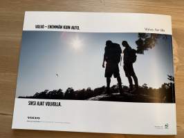 Volvo XC70 -myyntiesite