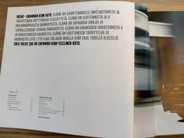 Volvo S80 -myyntiesite