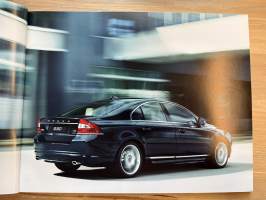 Volvo S80 -myyntiesite