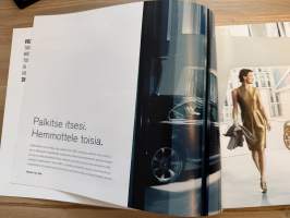 Volvo S80 -myyntiesite