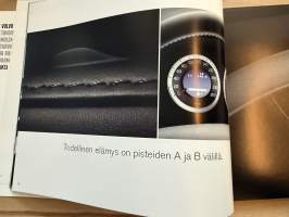 Volvo S80 -myyntiesite