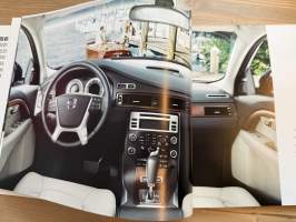 Volvo S80 -myyntiesite