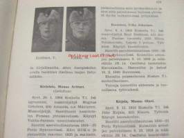 Lounais-Suomen sankarivainajain muistojulkaisu 1939-1940 . 19 x 25 cm kirja. Talvisodan sankarivainajat matrikkelitietoineen.