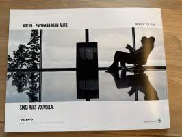 Volvo S80 -myyntiesite