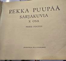 Pekka Puupää n.o 10