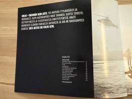 Volvo XC90 -myyntiesite