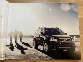 Volvo XC90 -myyntiesite