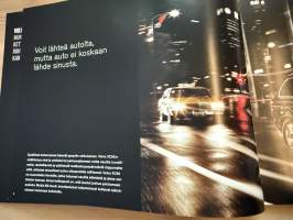 Volvo XC90 -myyntiesite