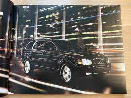 Volvo XC90 -myyntiesite