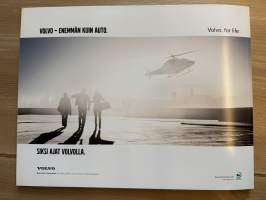 Volvo XC90 -myyntiesite