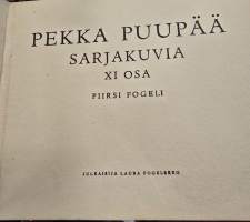 Pekka Puupää n.o 11