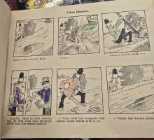 Pekka Puupää n.o 11