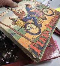 Pekka Puupää n.o 11