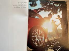 Volvo V50 -myyntiesite