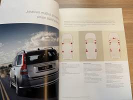 Volvo V50 -myyntiesite