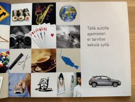 Volvo C30 -myyntiesite